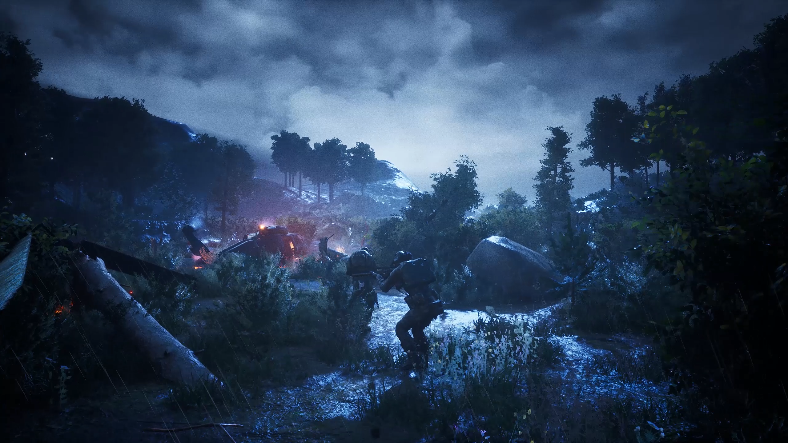 Thunder Tier One ya está disponible en Steam