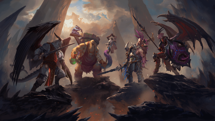Revisión. Total War: Warhammer 3 – Immortal Empires (Beta)