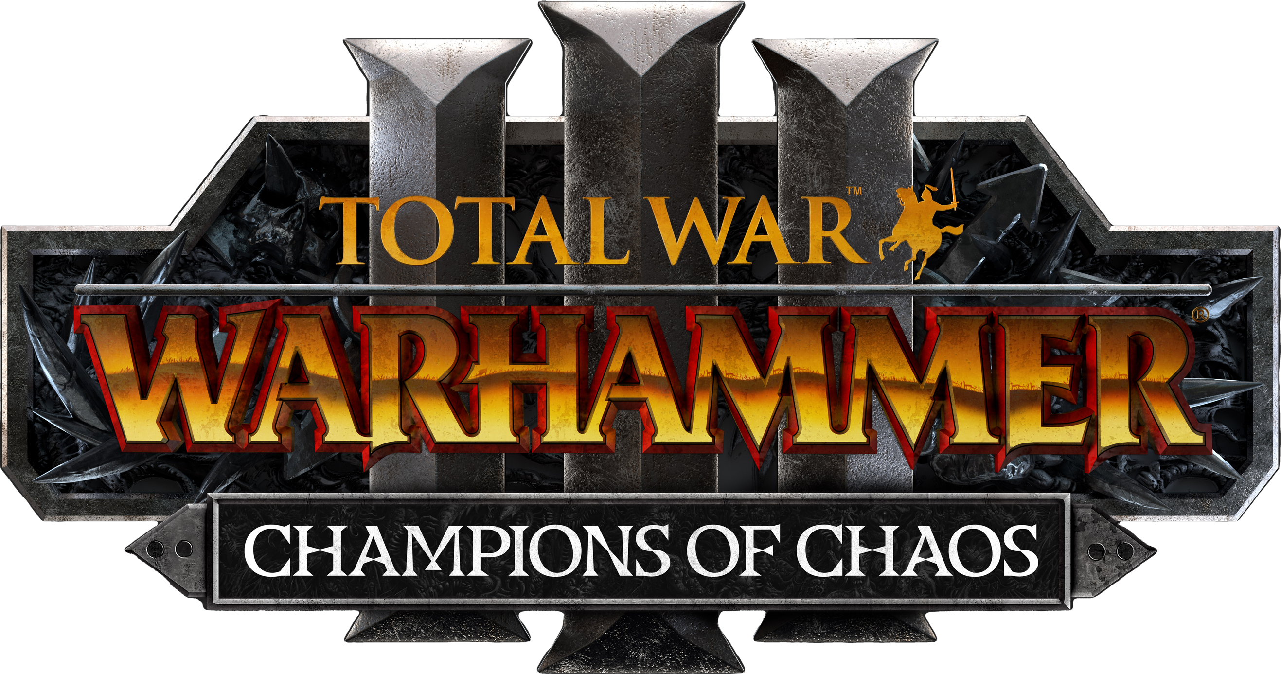 Los Campeones del Caos llegan a Total War: WARHAMMER III el 23 de agosto