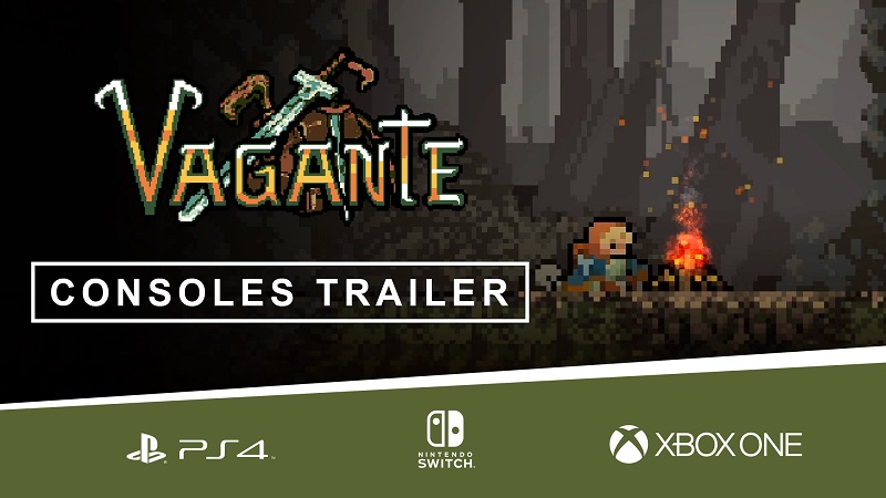 El videojuego de estilo roguelite Vagante llega a PS4/5, Switch y XBOX el 27 de enero