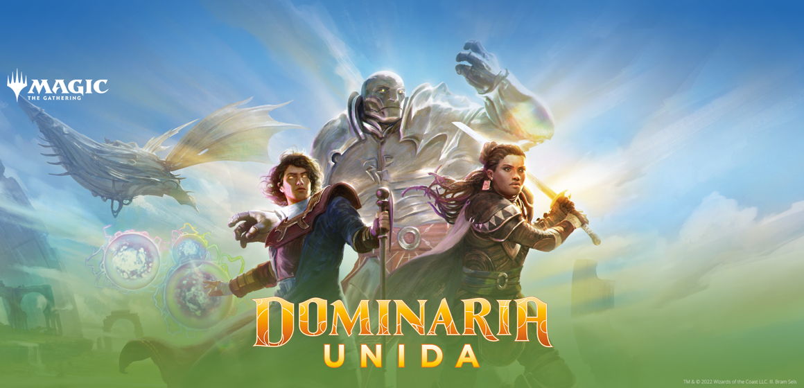 Magic: The Gathering regresa al plano que lo inició todo con Dominaria Unida: habrá nuevas expansiones de cartas