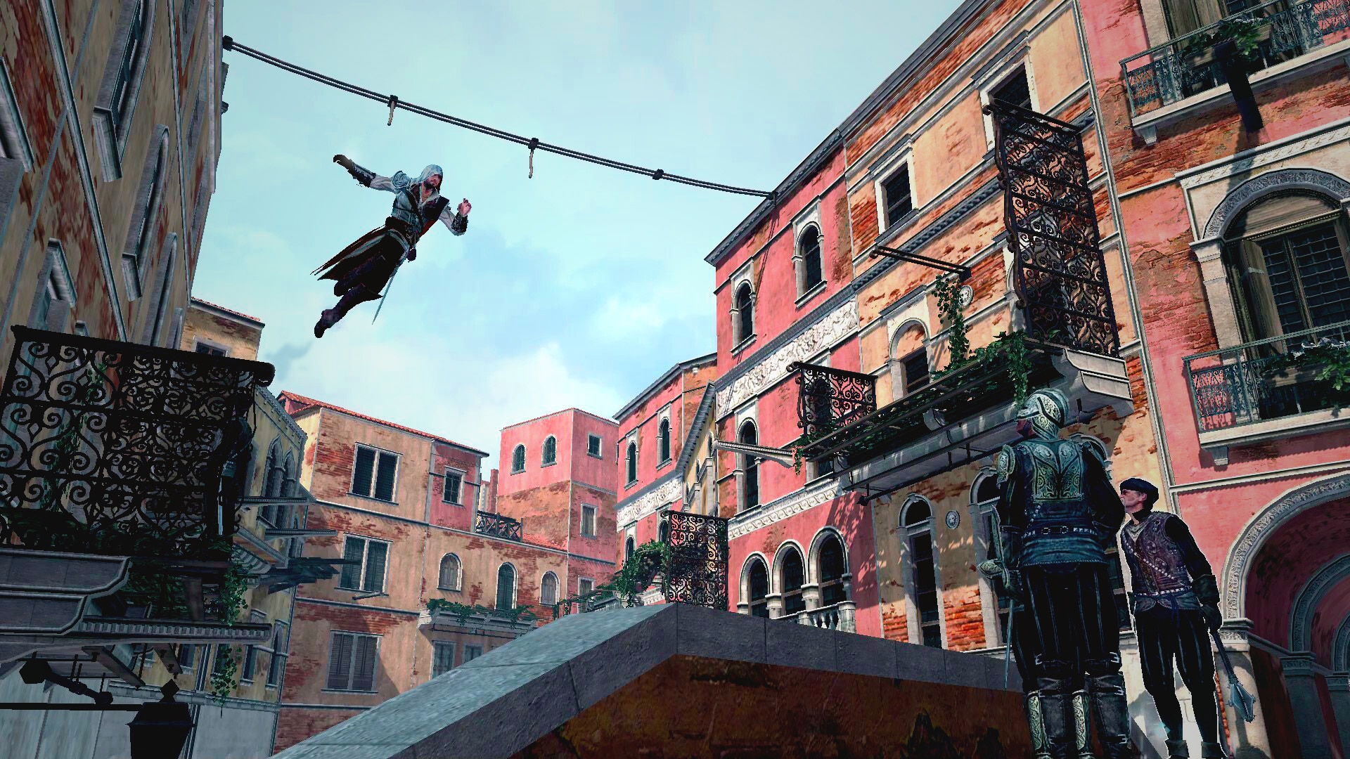 Ubisoft Presenta Assassin’s Creed: The Ezio Collection para Nintendo Switch