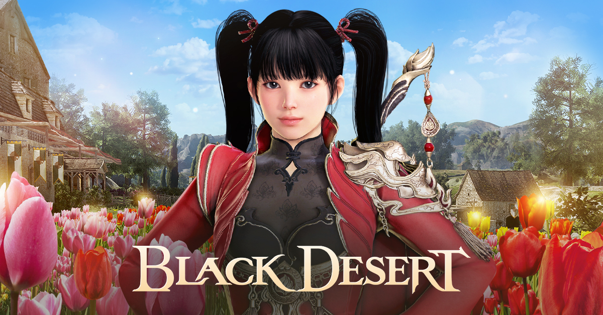 Black Desert Online disponible gratis en PC por tiempo limitado