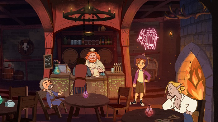 Leonardo Interactive presenta Simon The Sorcerer – Origins