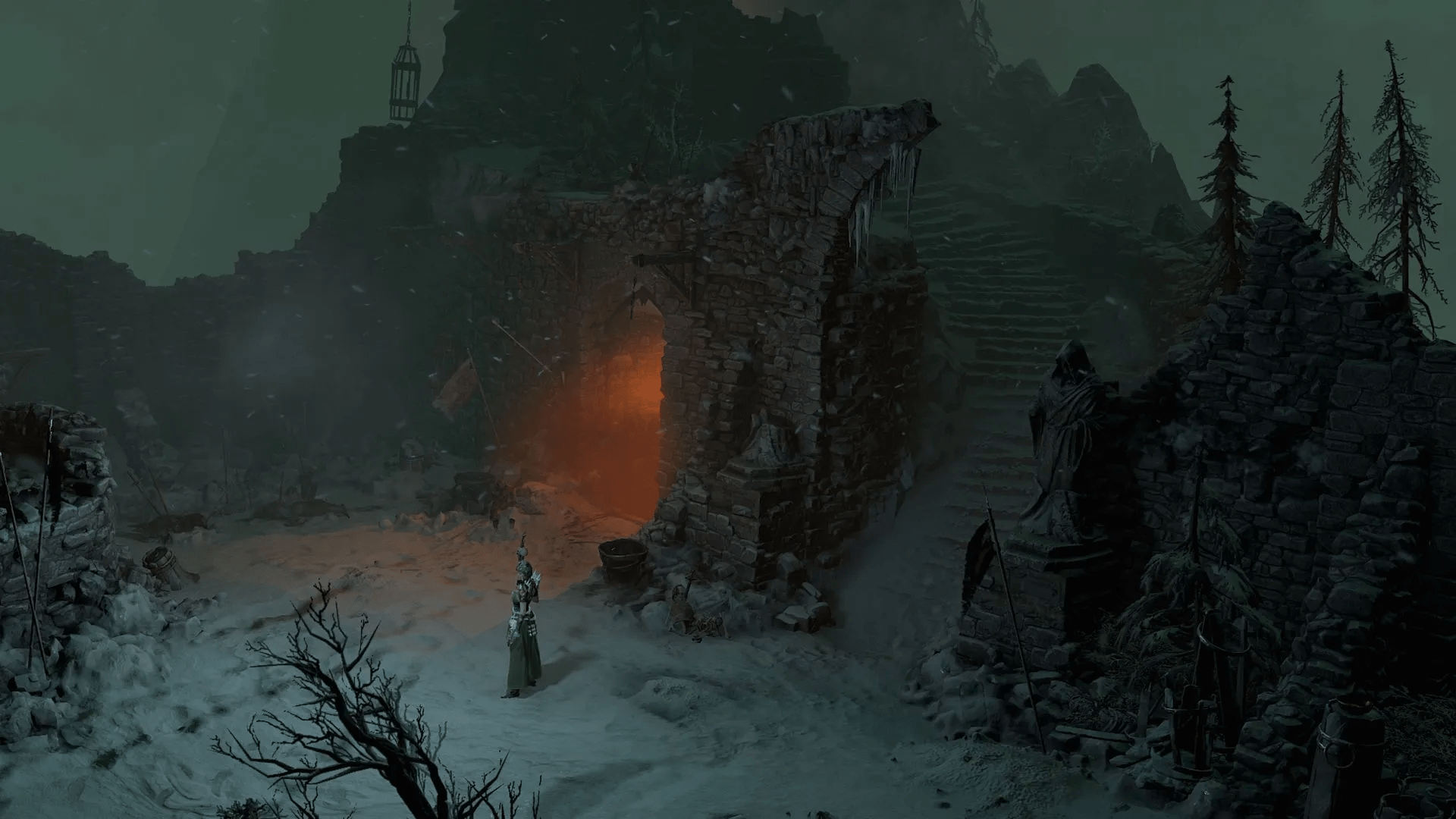 Conoce las fechas de la beta abierta de Diablo IV