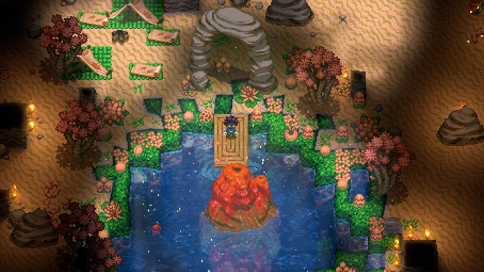 Revisión: Core Keeper Desert of Beginnings