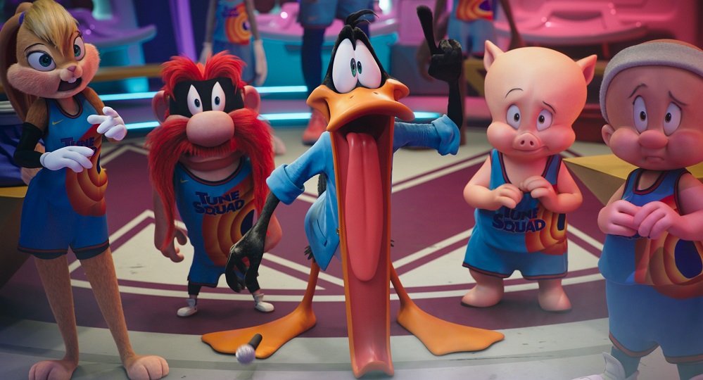 SPACE JAM: UNA NUEVA ERA uno de los estrenos imperdibles de este año, llega a HBO Max este 20 de agosto