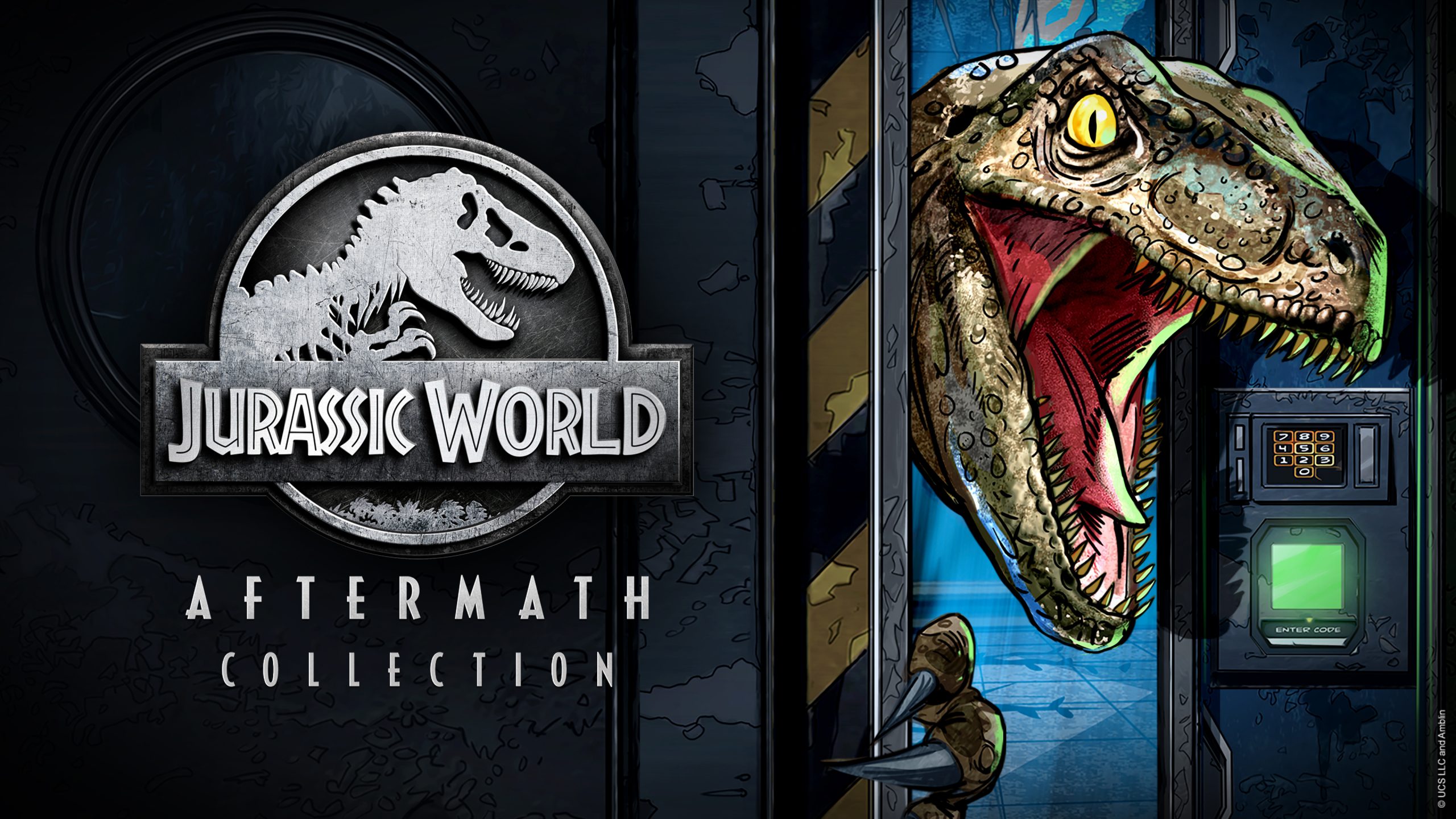 Jurassic World Aftermath Collection llega a Nintendo Switch el 10 de noviembre