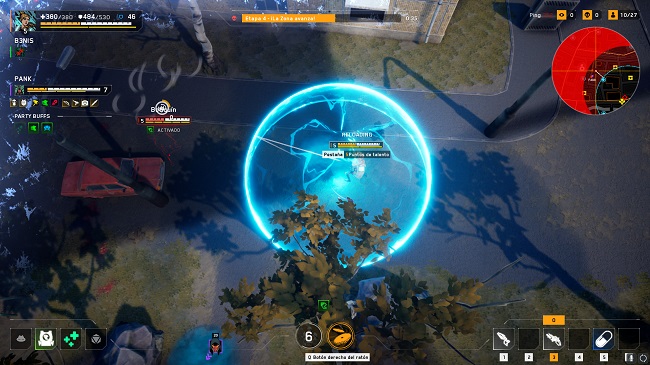 Dominance, el primer Bullet-Hell Battle Royale llega a Steam el 12 de enero con textos en español y servidores en LATAM