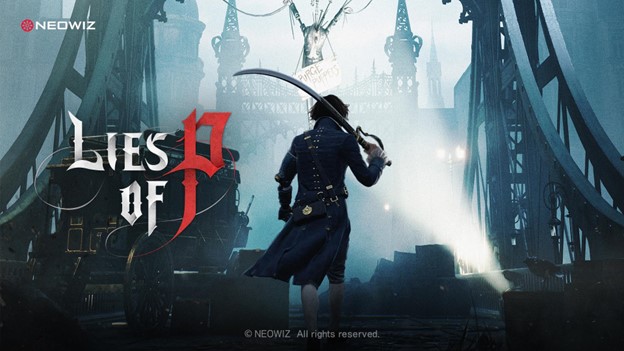 Neowiz desvela emocionantes novedades sobre Lies of P durante la Gamescom 2022