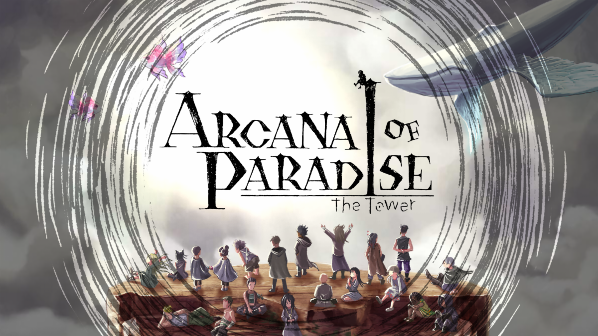 Revisión: Arcana of Paradise – The Tower: Un emocionante juego de supervivencia con cartas y aventuras roguelike