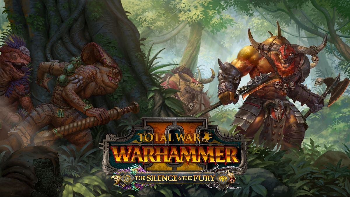 The Silence & The Fury llega a Total War: WARHAMMER II el día 14 de julio