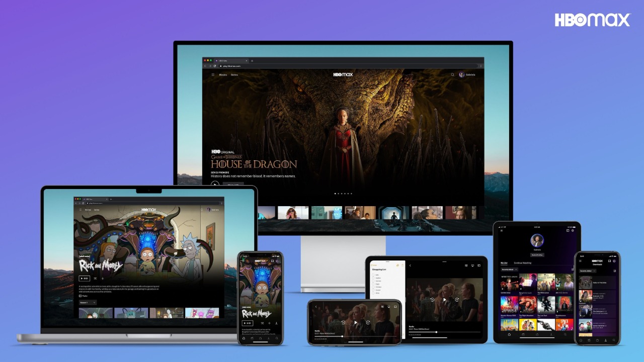 HBO MAX ofrece nuevas aplicaciones móviles y de escritorio para una experiencia de usuario mejorada en todo el mundo