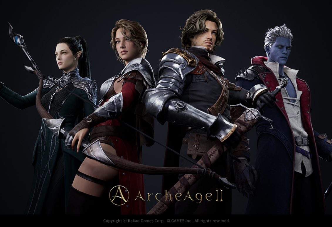 Archeage 2 llega para PC y Consolas