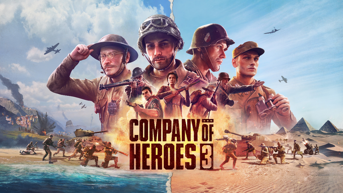 Company of Heroes 3 — Misiones de la Campaña