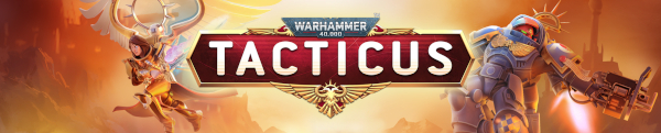Warhammer 40,000: Tacticus a nivel mundial el 15 de agosto