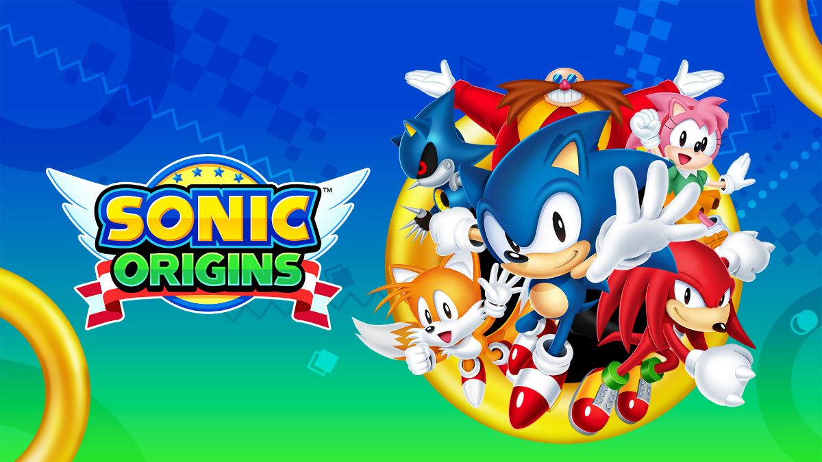 SEGA anuncia que Sonic Origins llegará a las plataformas de nueva generación en formato digital a mediados de este año
