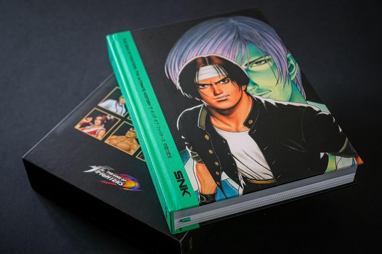 SNK presenta THE KING OF FIGHTERS: The Ultimate History