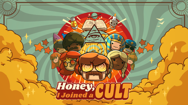 Honey, I Joined a Cult se lanza hoy en Steam