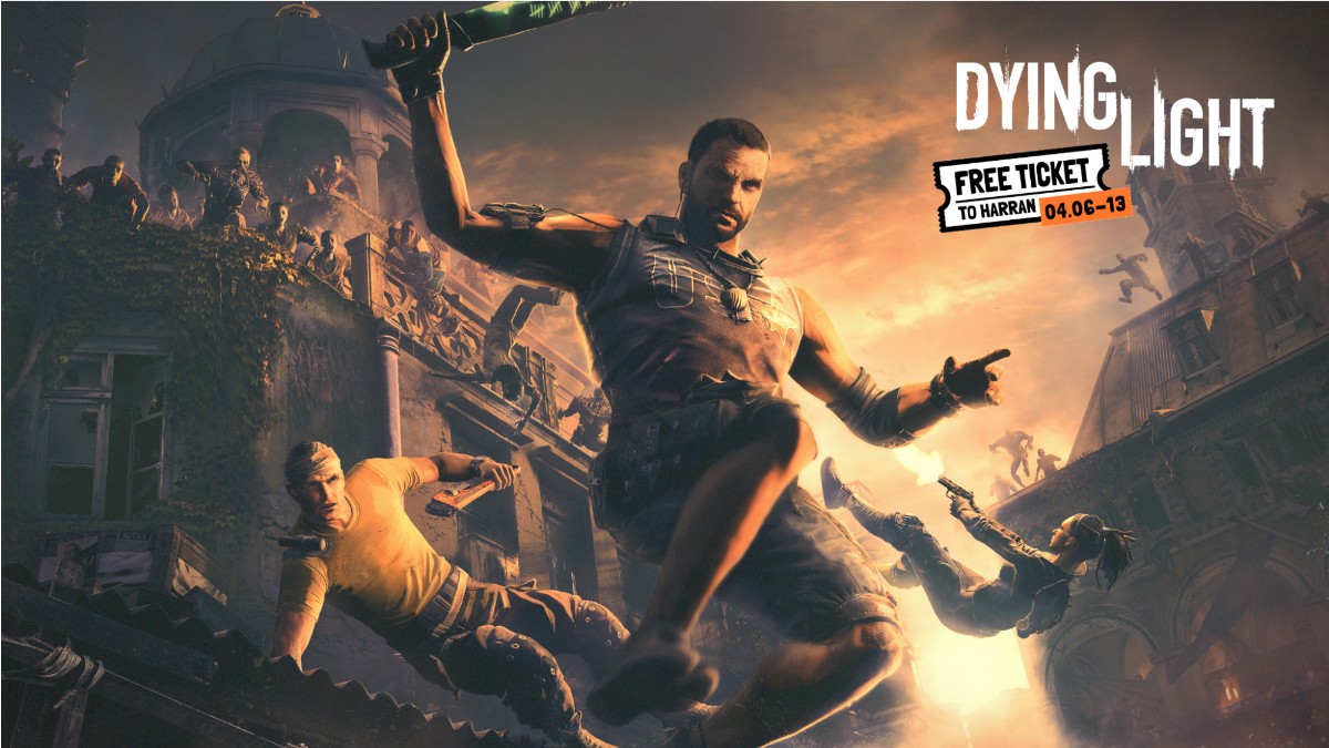 Más de 15 millones de jugadores descargaron gratis Dying Light en Epic Games Store