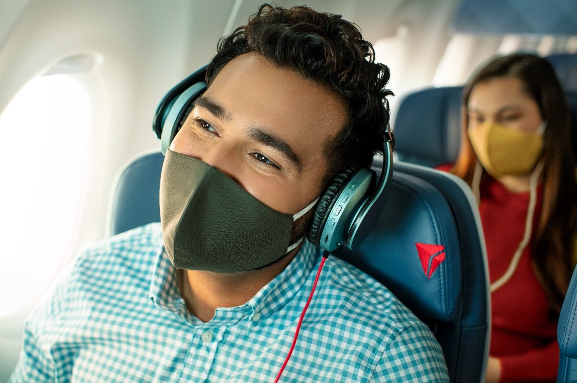 Delta y Spotify se asocian para seleccionar la banda sonora perfecta para su viaje