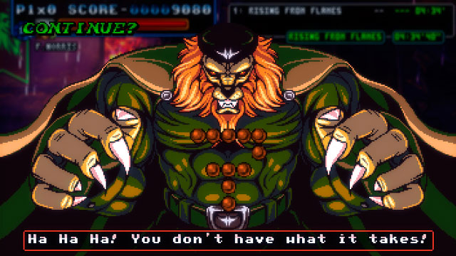 Revisión: Fight’N Rage, un juego de luchas indie inspirado en grandes clásicos