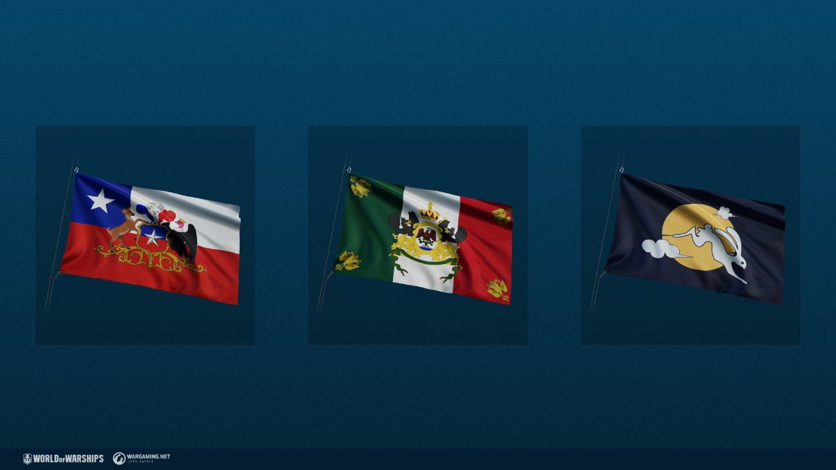 World of Warships conmemora su 6º aniversario con estilo: el regreso de Transformers, cruceros holandeses, aviones soviéticos y la Independencia de México y Chile