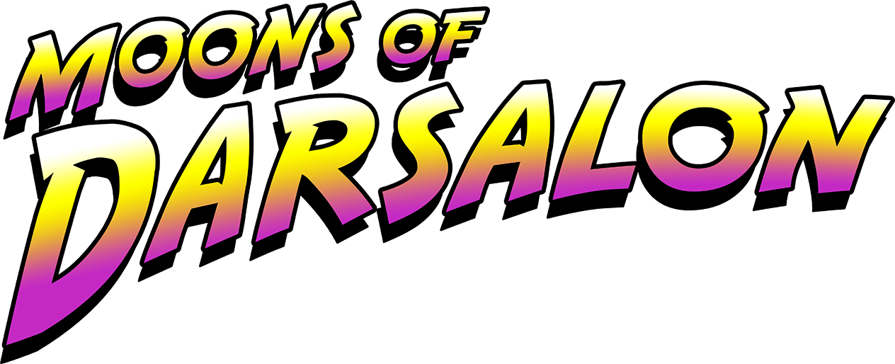 Revisión: Moons of Darsalon – Acción retro y rescate en un paisaje alienígena