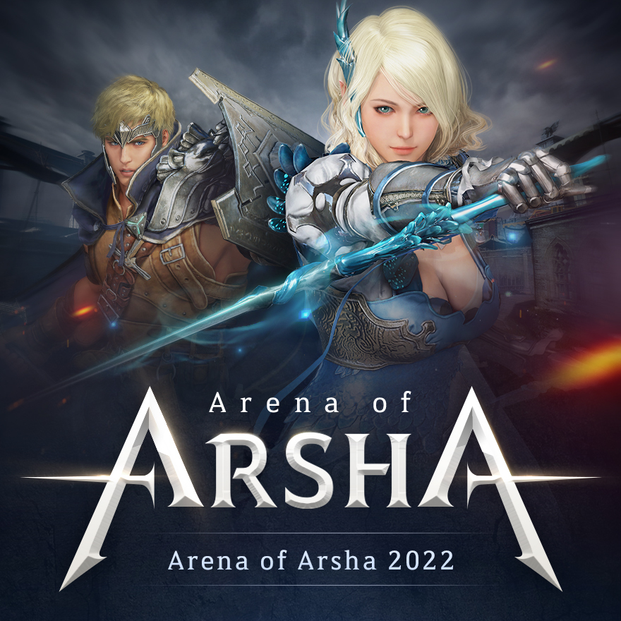 Black Desert lanza las finales del torneo de Arena of Arsha para consola