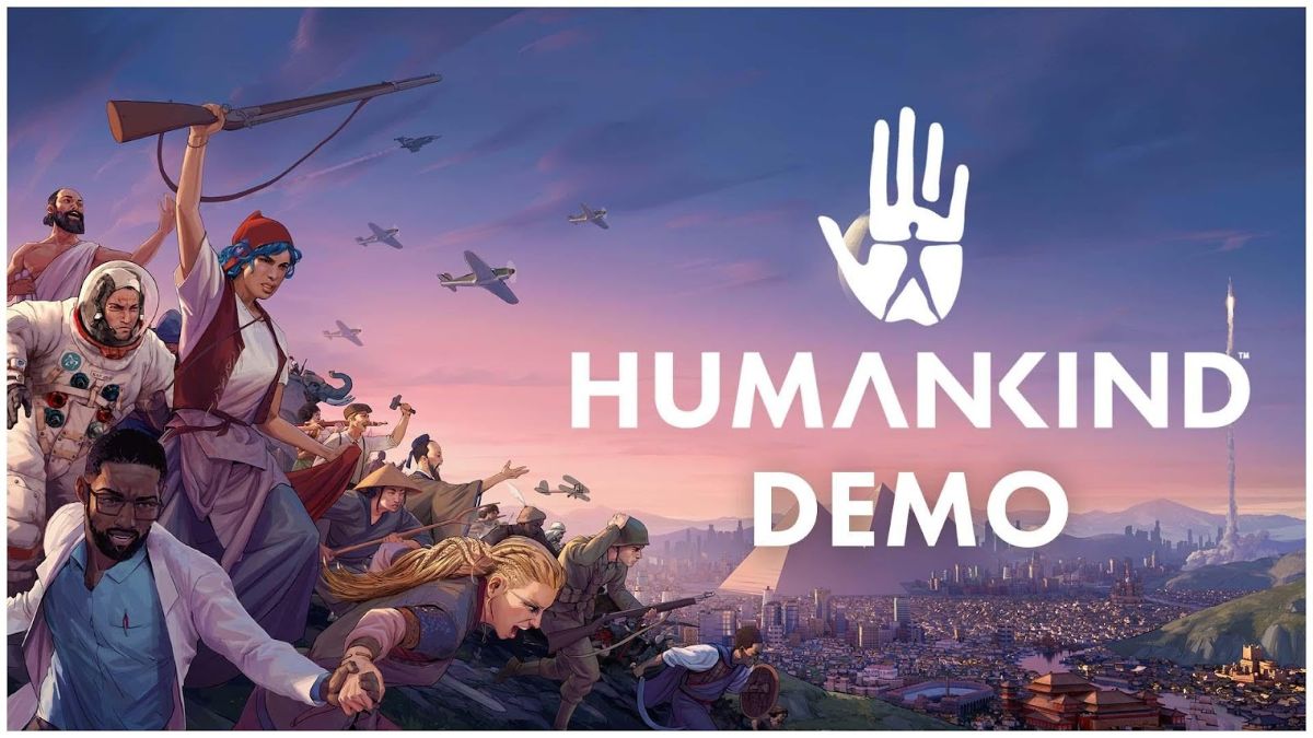 HUMANKIND lanza su demo gratuito