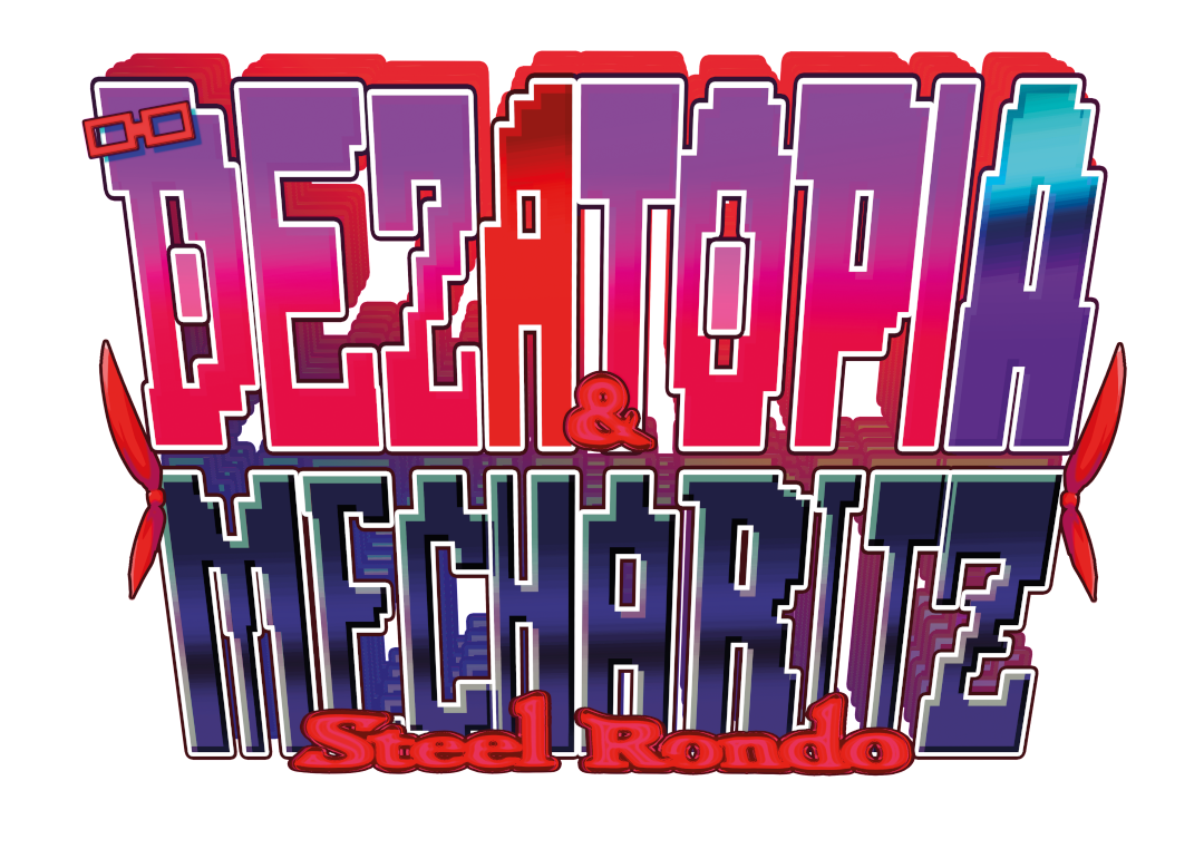 Los juegos Dezatopia y Mecha Ritz: Steel Rondo de estilo shooter ya estan disponibles para Nintendo Switch