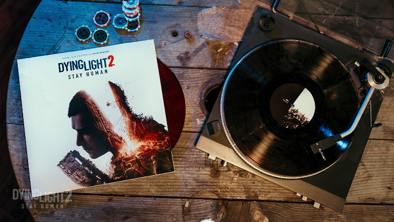 Techland anuncia banda sonora de Dying Light 2 Stay Human en álbum de vinilo