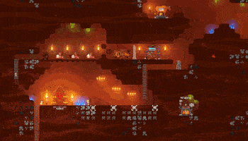El simulador de supervivencia infernal Hell Architect llega a PC el 18 de agosto