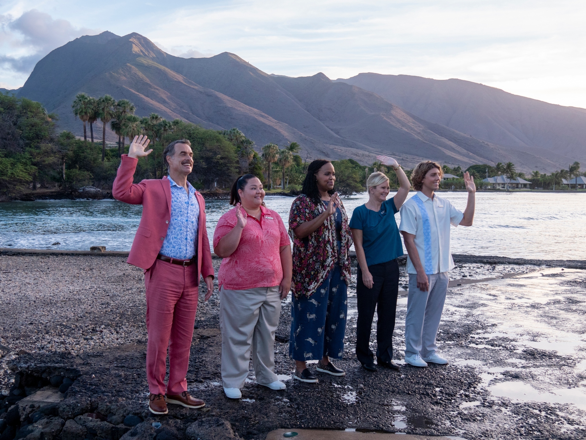 The White Lotus tendrá una segunda temporada