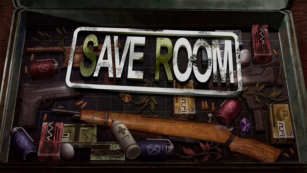 El juego Save Room llega a las consolas el 11 de noviembre
