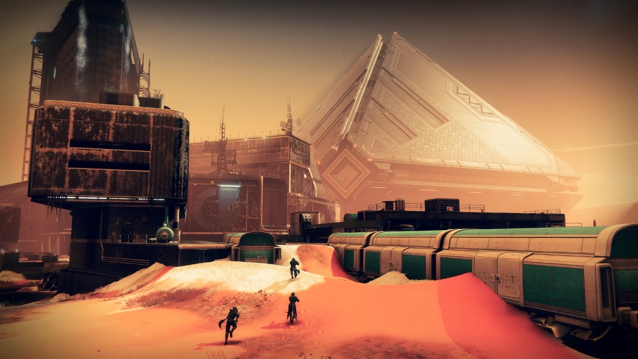 Restaura al estratega en la Temporada de los Serafines de Destiny 2