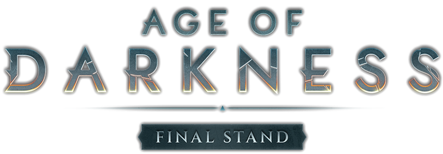 El juego RTS de supervivencia Age of Darkness: Final Stand anuncia su acceso anticipado