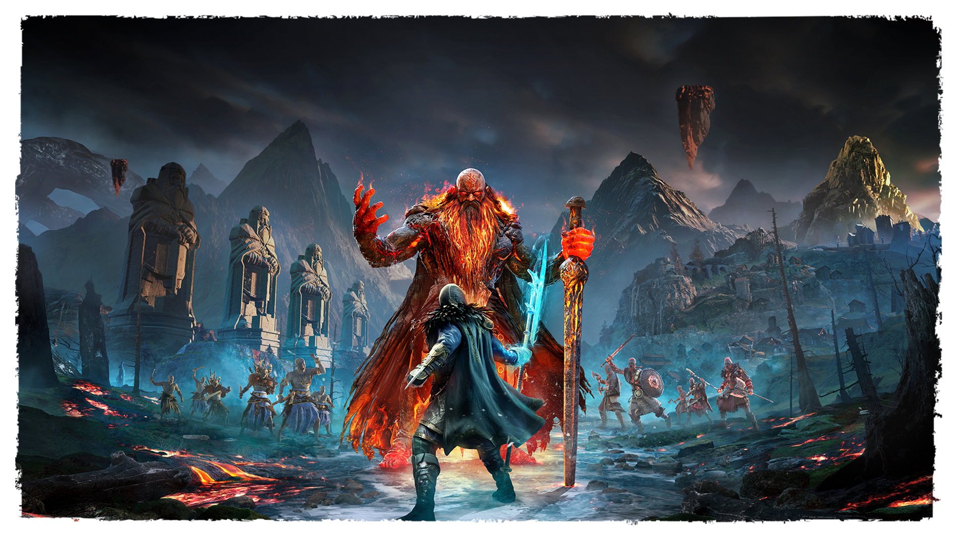 Ubisoft anuncia Dawn of Ragnarök la próxima gran expansión de Assassin’s Creed Valhalla, que se lanzará el 10 de marzo de 2022
