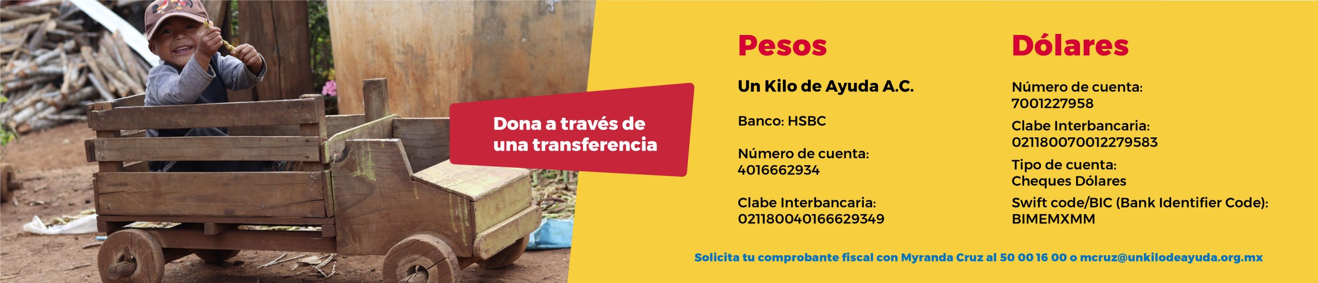 Discovery México se suma a la celebración del 35 aniversario de Un Kilo de Ayuda con campaña para TV