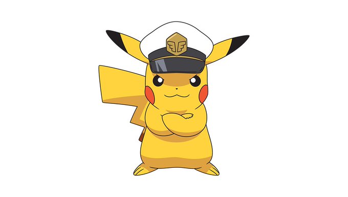 Friede y el Capitán Pikachu son loa nuevos personakes que apareceran en el próximo anime de Pokémon