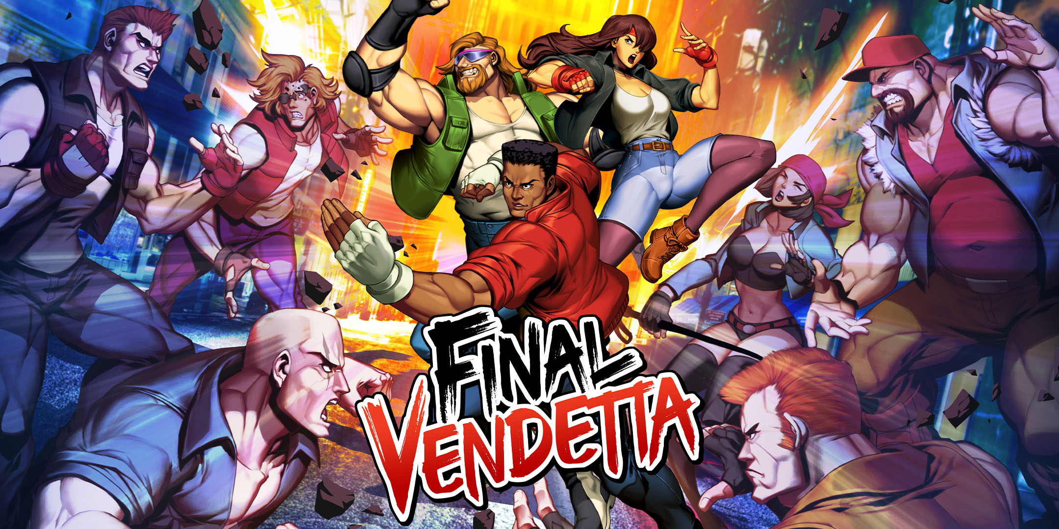 Final Vendetta ya está a la venta