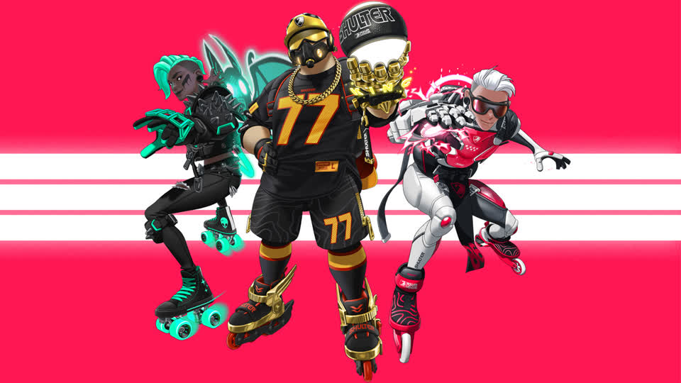 Roller Champions se estrena el 25 de Mayo con su temporada de inicio