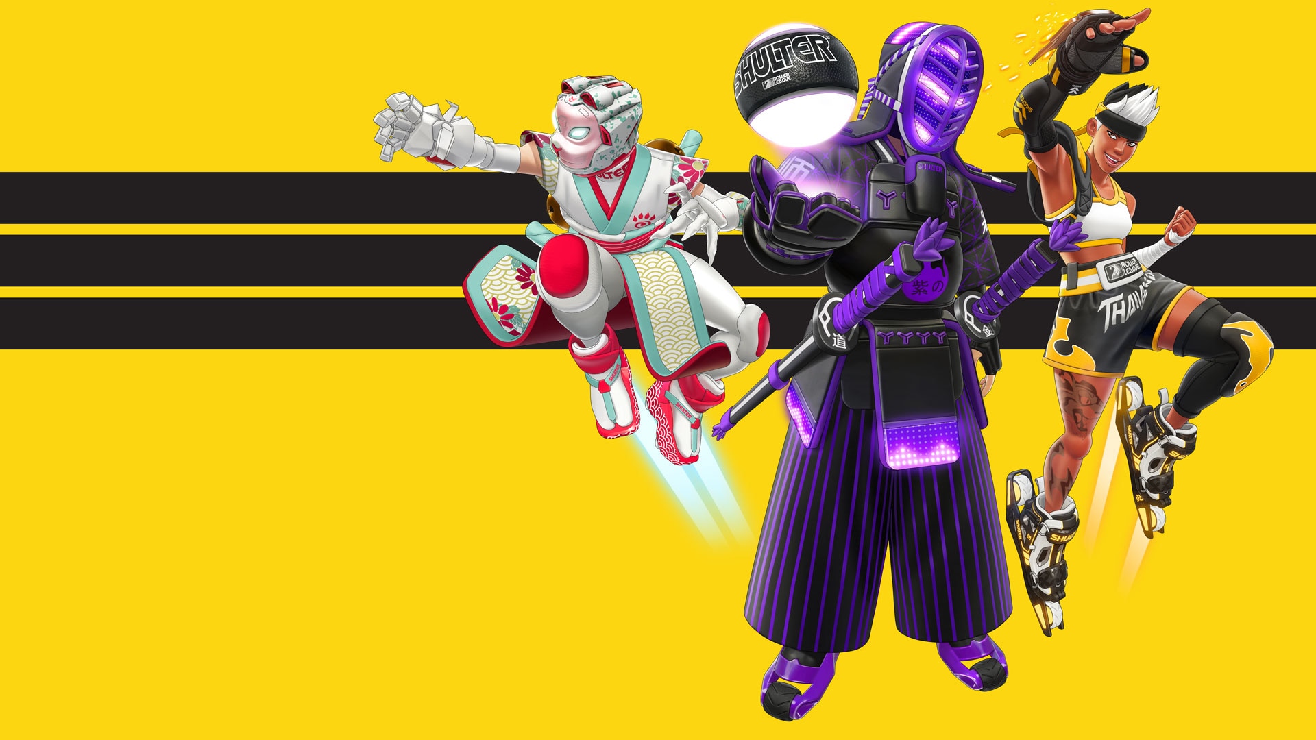 Dragon’s Way, la Nueva Temporada de Roller Champions, Estará Disponible a Partir de Mañana, en una Actualización Gratuita