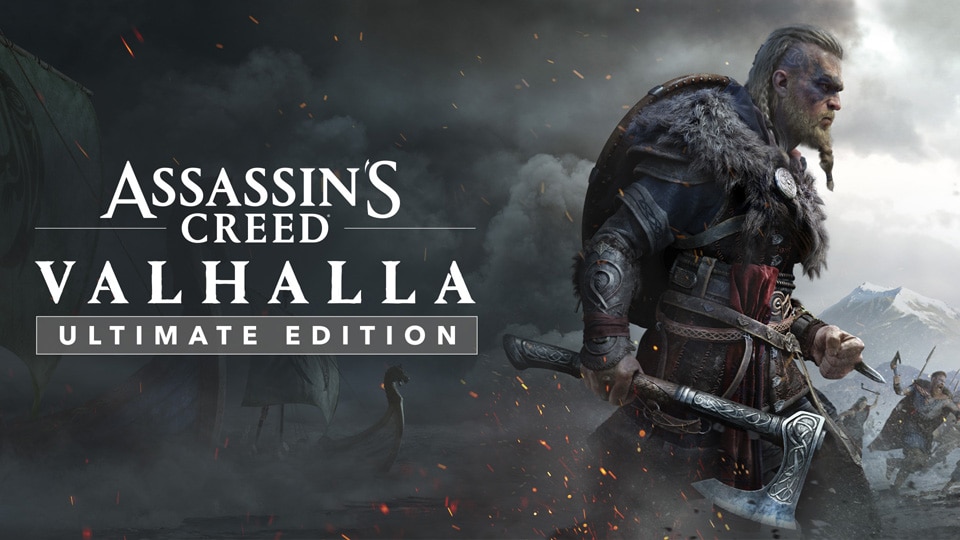 Assassin’s Creed Valhalla