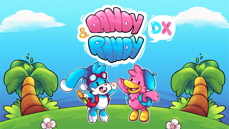 Revisión: Dandy & Randy DX una entretenida aventura de estilo retro