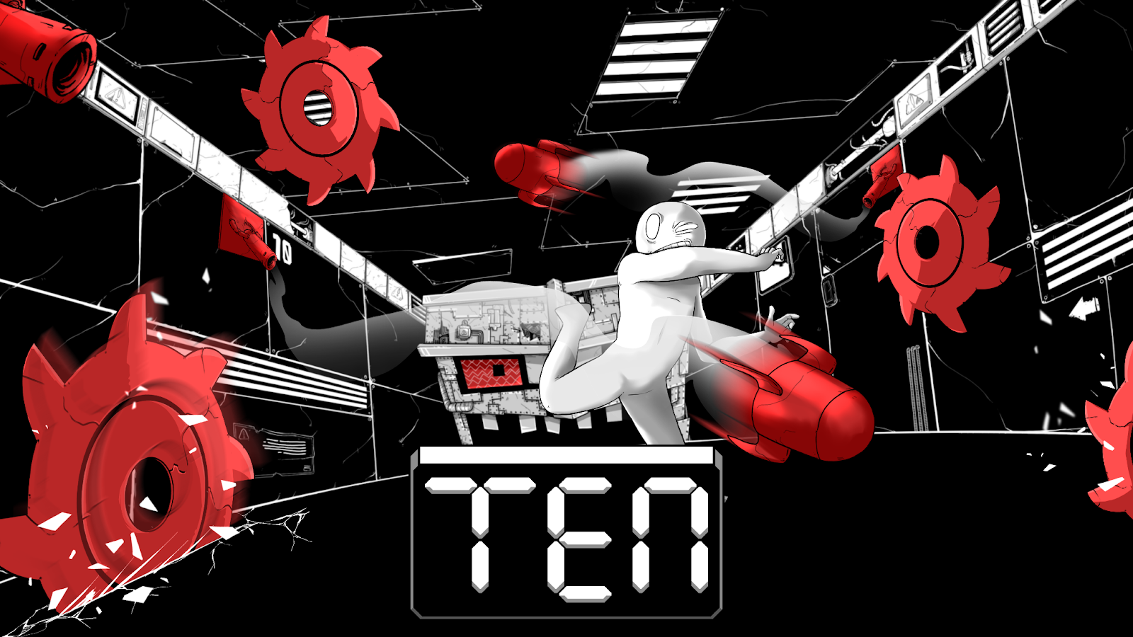 Revisión: Ten, un estresante y divertido juego que reta tus habilidades