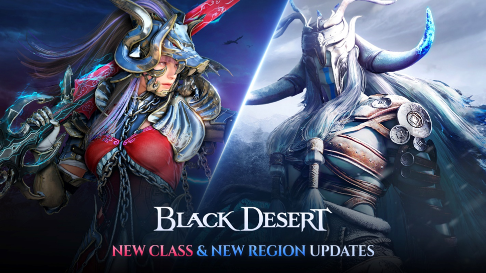 Black Desert Online reveló sus próximos contenidos durante el evento CalpheON