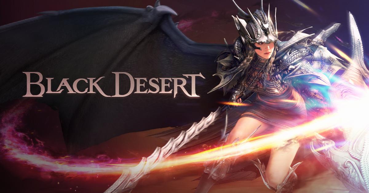 Black Desert Online recibe el Despertar de Drakania para las versiones de PC y Consola