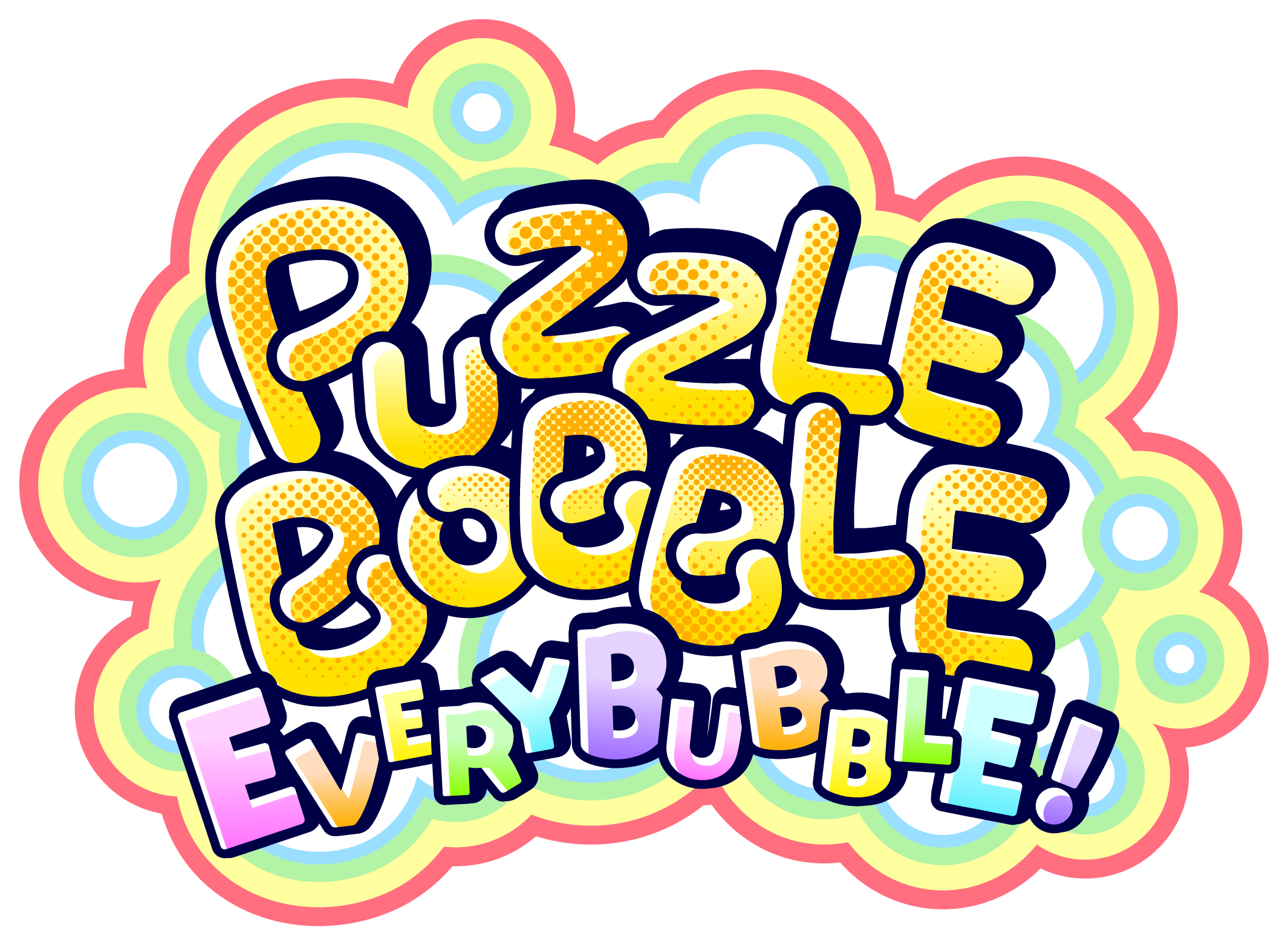 Surgen nuevos desatios para los expertos jugadores de Puzzle Bobble Everybubble