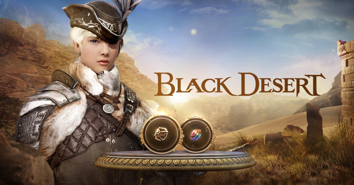 Black Desert trae nuevos y emocionantes contenidos para celebrar su 6⁰ Aniversario esta semana